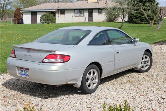 2000 Toyota Camry Solara SEL Sport Utility 4D