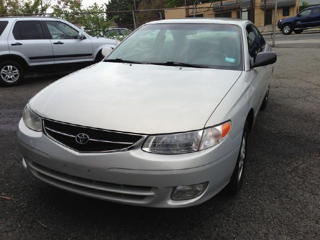 2000 Toyota Camry Solara SE