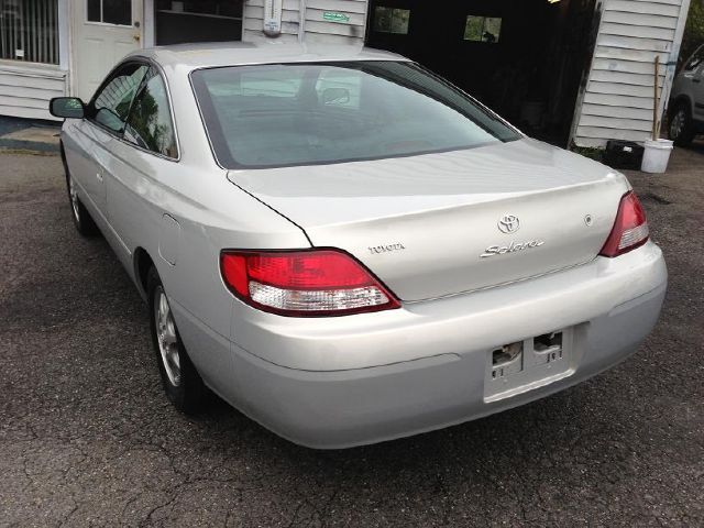 2000 Toyota Camry Solara SE