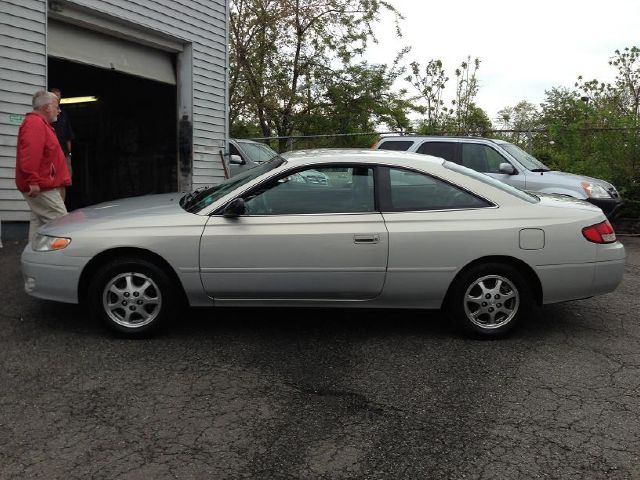 2000 Toyota Camry Solara SE