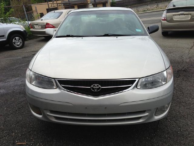 2000 Toyota Camry Solara SE