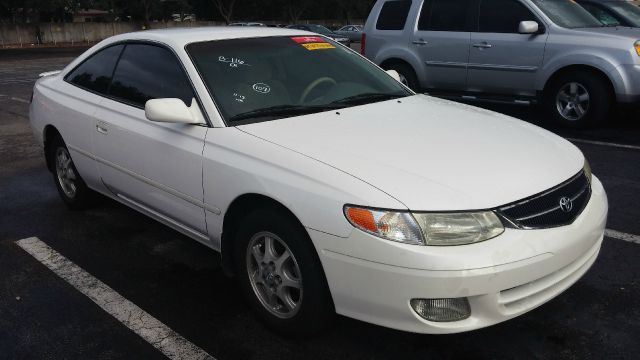 2001 Toyota Camry Solara SE