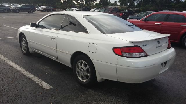 2001 Toyota Camry Solara SE