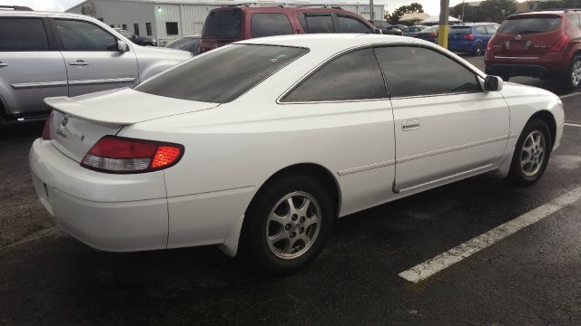 2001 Toyota Camry Solara SE