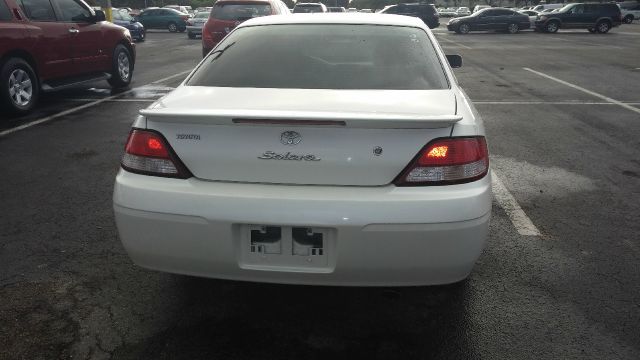 2001 Toyota Camry Solara SE