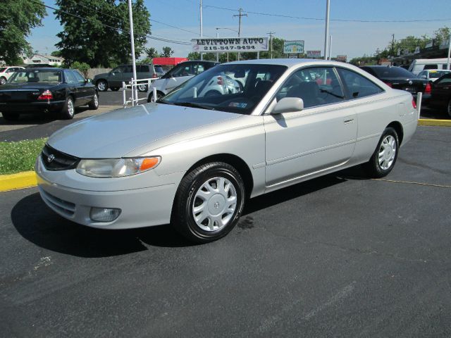 2001 Toyota Camry Solara SE