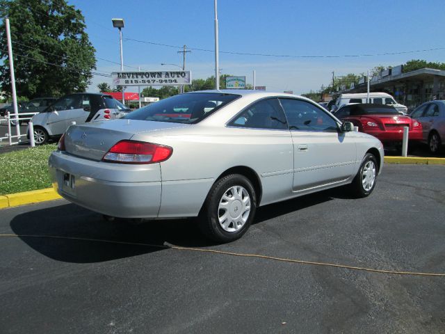 2001 Toyota Camry Solara SE