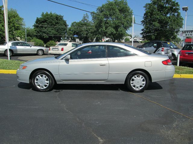 2001 Toyota Camry Solara SE