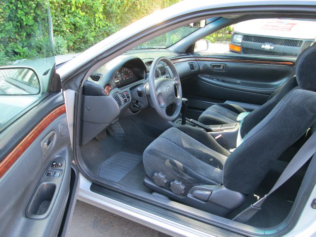 2001 Toyota Camry Solara SE