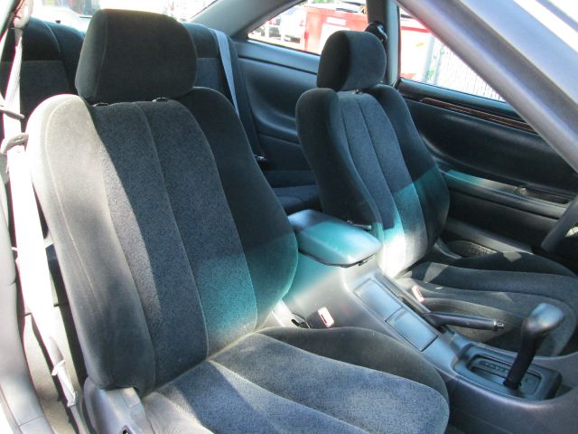 2001 Toyota Camry Solara SE