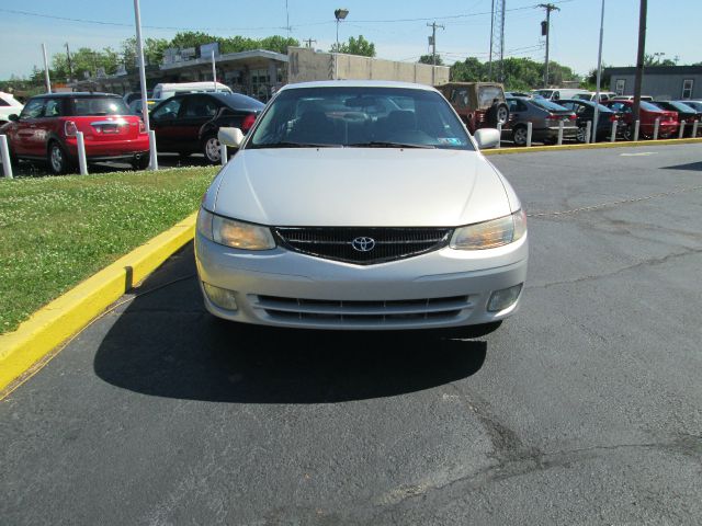 2001 Toyota Camry Solara SE