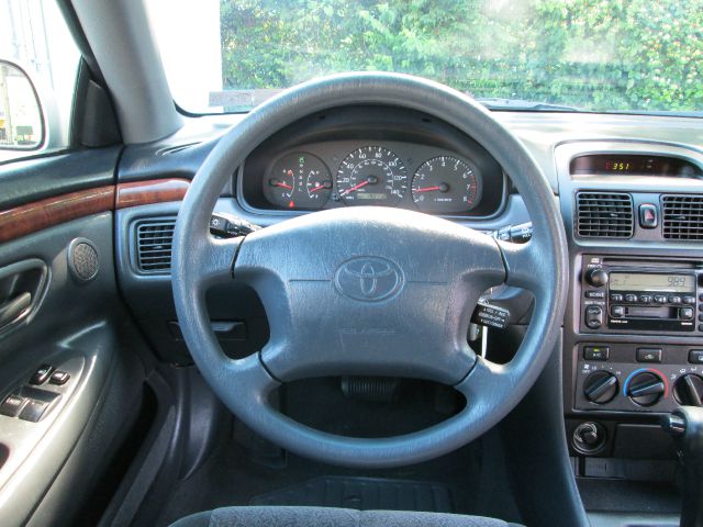 2001 Toyota Camry Solara SE