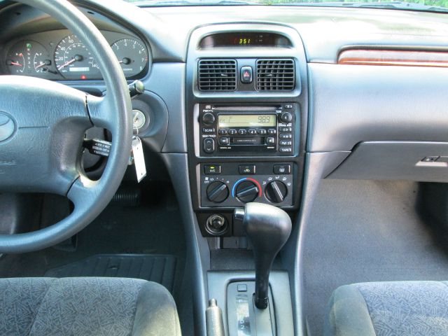 2001 Toyota Camry Solara SE