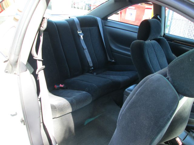 2001 Toyota Camry Solara SE