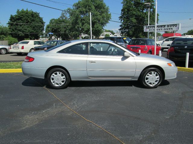 2001 Toyota Camry Solara SE