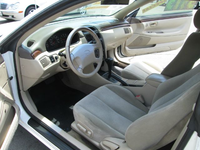 2001 Toyota Camry Solara SE