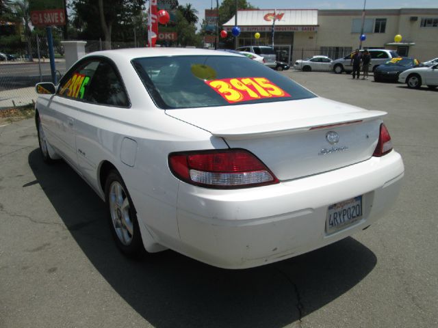 2001 Toyota Camry Solara SE