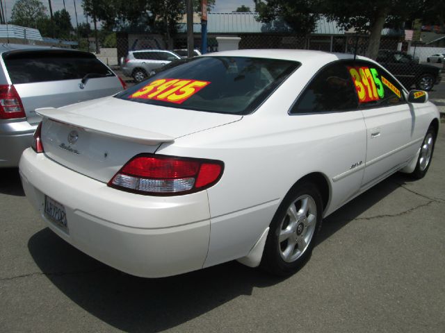 2001 Toyota Camry Solara SE