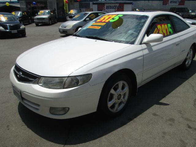 2001 Toyota Camry Solara SE