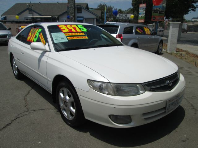 2001 Toyota Camry Solara SE