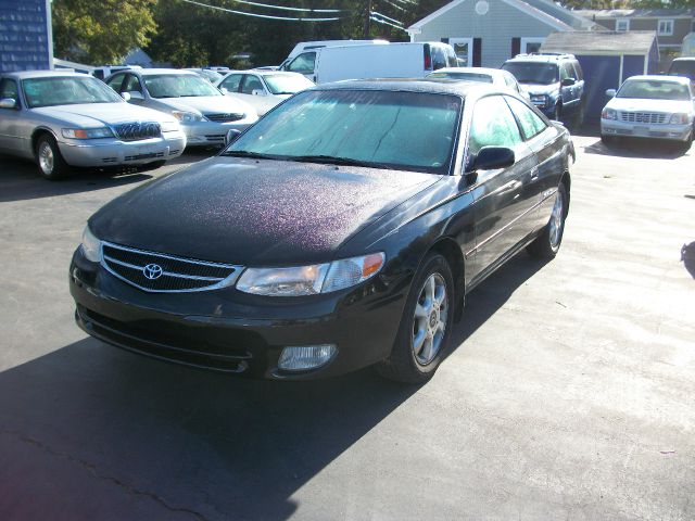 2001 Toyota Camry Solara 45