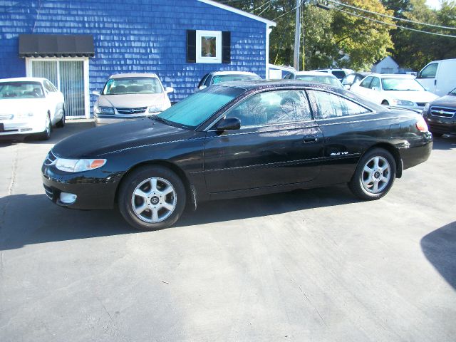 2001 Toyota Camry Solara 45