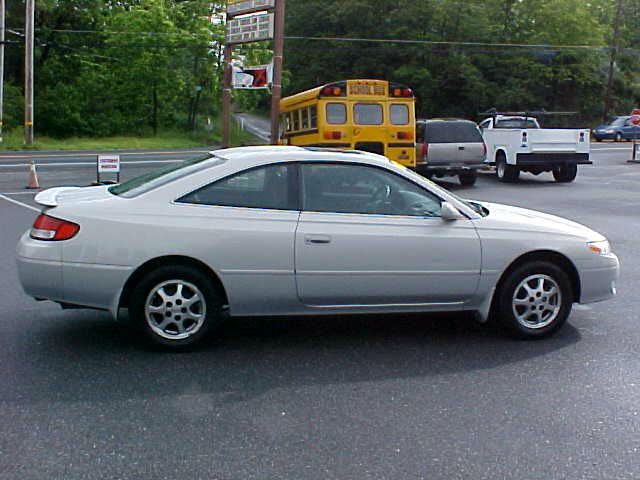 2001 Toyota Camry Solara SE