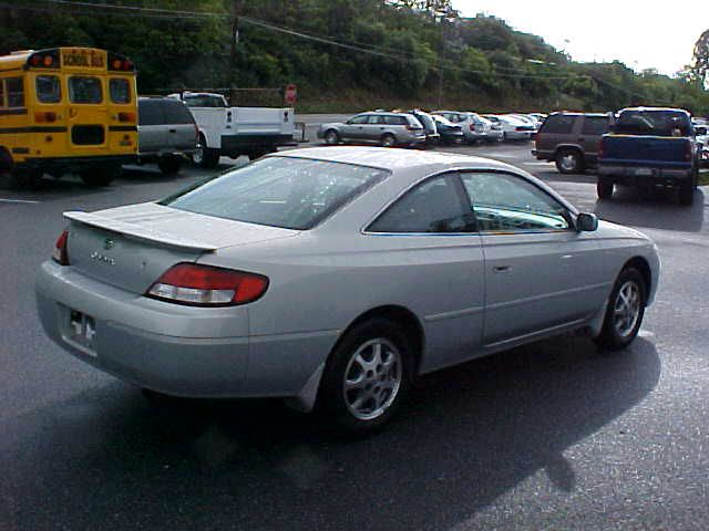 2001 Toyota Camry Solara SE