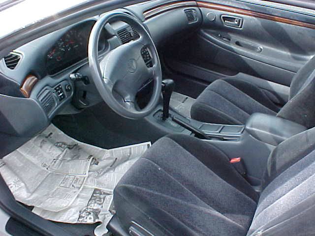 2001 Toyota Camry Solara SE