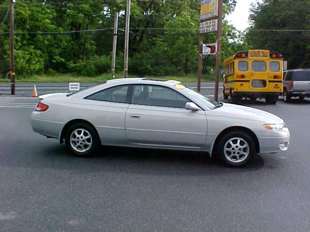 2001 Toyota Camry Solara SE