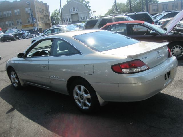 2001 Toyota Camry Solara 45