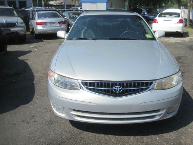 2001 Toyota Camry Solara 45