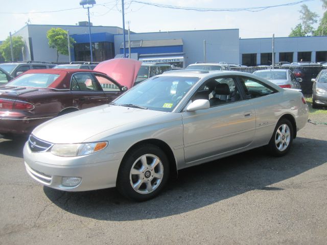 2001 Toyota Camry Solara 45