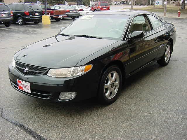 2001 Toyota Camry Solara SE