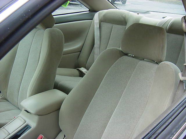 2001 Toyota Camry Solara SE