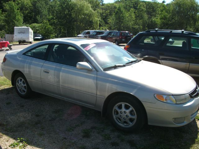 2001 Toyota Camry Solara SE