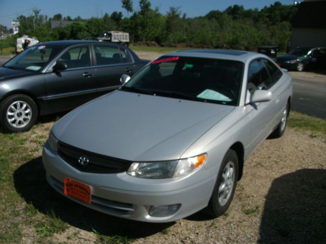 2001 Toyota Camry Solara SE