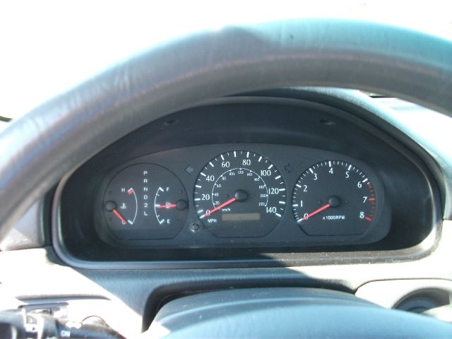 2001 Toyota Camry Solara SE