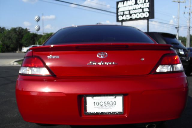 2001 Toyota Camry Solara 45