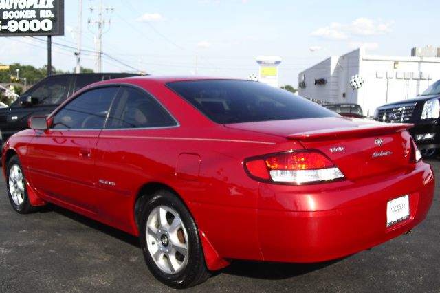 2001 Toyota Camry Solara 45