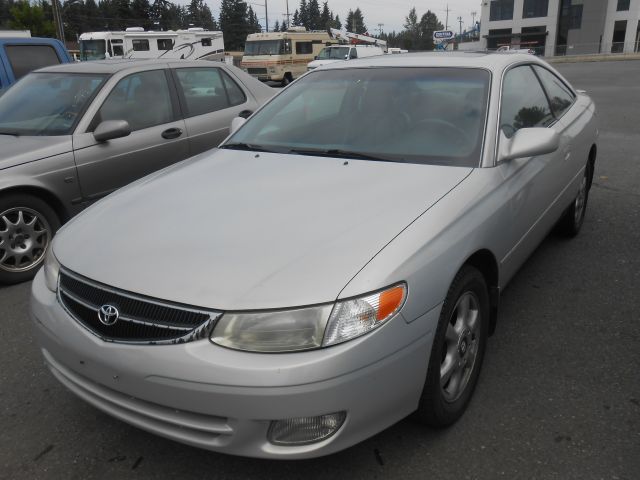 2001 Toyota Camry Solara SE