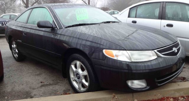 2001 Toyota Camry Solara 45