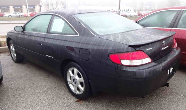 2001 Toyota Camry Solara 45