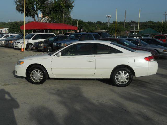 2001 Toyota Camry Solara SE