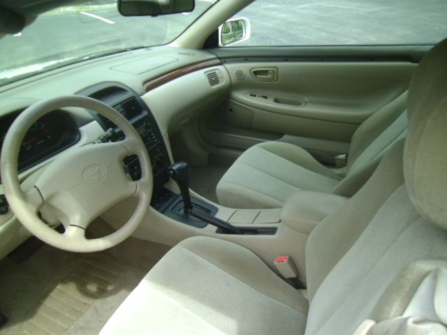 2001 Toyota Camry Solara Convertible