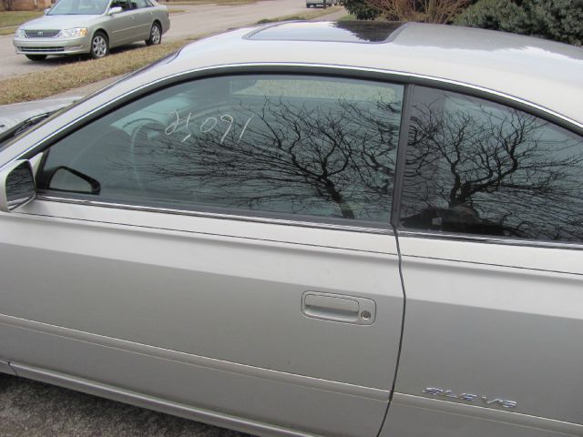 2001 Toyota Camry Solara 45