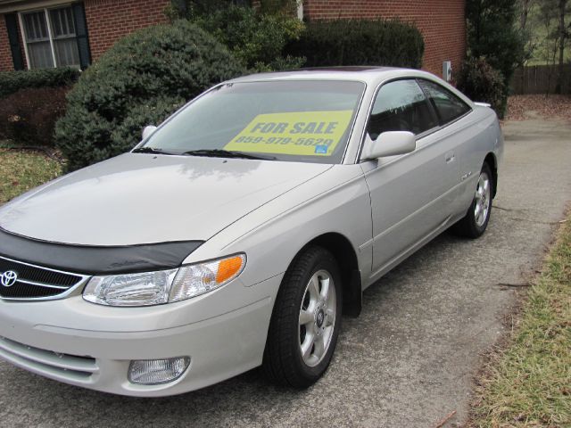 2001 Toyota Camry Solara 45