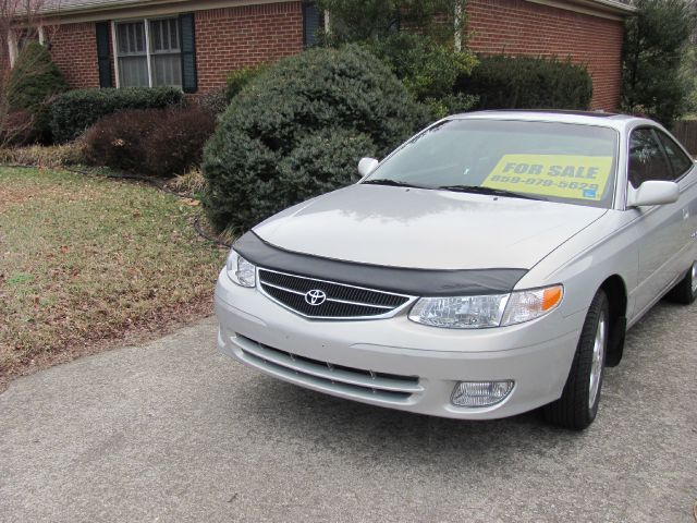 2001 Toyota Camry Solara 45