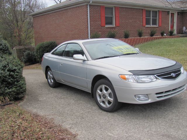 2001 Toyota Camry Solara 45