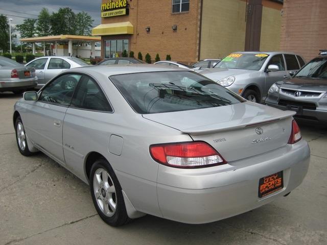 2001 Toyota Camry Solara 4x4 Loaded